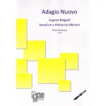 Image links to product page for Adagio Nuovo for Flute Choir