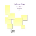 Image links to product page for Halloween Magic for Piano
