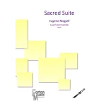 Image links to product page for Sacred Suite for Four Alto Flutes, Four Bass Flutes and Contrabass Flute