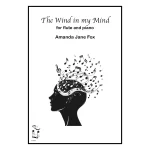 Image links to product page for The Wind in my Mind for Flute and Piano