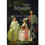 Image links to product page for Trio No. 1 in D major for Flute, Violin and Cello, Op. 81