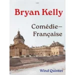 Image links to product page for Comedie Francaise for Wind Quintet