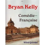 Image links to product page for Comedie Francaise for Wind Quintet