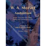 Image links to product page for Andantino for Flute and Harp