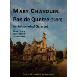 Image links to product page for Pas de Quatre for Wind Quartet