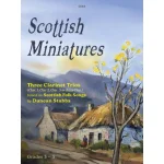Image links to product page for Scottish Miniatures for Clarinet Trio