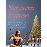 Image links to product page for Nut Cracker Surprise for Clarinet Trio