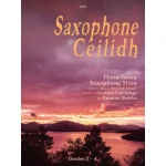 Image links to product page for Saxophone Ceilidh for Saxophone Trio