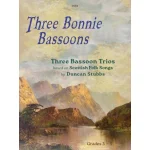 Image links to product page for Three Bonnie Bassoons for Bassoon Trio