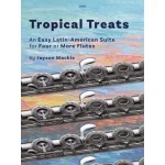 Image links to product page for Tropical Treats for Four or more Flutes