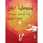 Image links to product page for Latin Workout for Solo Flute