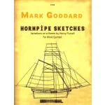 Image links to product page for Hornpipe Sketches for Wind Quintet
