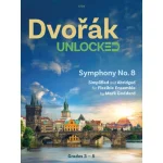 Image links to product page for Dvorak Unlocked for Flexible Ensemble