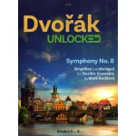 Image links to product page for Dvorak Unlocked for Flexible Ensemble