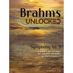 Image links to product page for Brahms Unlocked for Flexible Ensemble