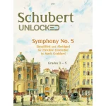 Image links to product page for Schubert Unlocked for Flexible Ensemble