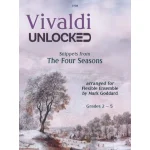 Image links to product page for Vivaldi Unlocked for Flexible Ensemble