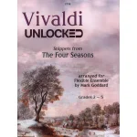 Image links to product page for Vivaldi Unlocked for Flexible Ensemble