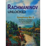 Image links to product page for Rachmaninov Unlocked for Flexible Wind Ensemble