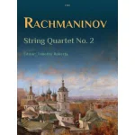 Image links to product page for String Quartet No. 2