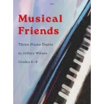 Image links to product page for Musical Friends for Piano Duet