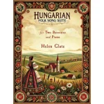 Image links to product page for Hungarian Folk Song Suite for Two Bassoons and Piano