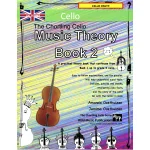 Image links to product page for The Chortling Cello Music Theory Book 2
