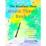 Image links to product page for The Excellent Oboe Music Theory Book 1