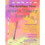 Image links to product page for The Excellent Oboe Music Theory Book 2