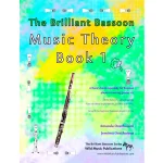 Image links to product page for The Brilliant Bassoon Music Theory Book 1
