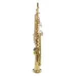 Image links to product page for B-Stock Trevor James 3630G Soprano Saxophone