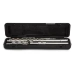 Image links to product page for Ex-Demo Yamaha YFL-312 Flute
