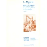 Image links to product page for The Music of Barzaz Breiz, Volume 2: Popular Songs of Brittany for Flute and Harp