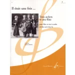 Image links to product page for Il était une fois... for Flute and String Trio, Vol 1