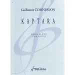 Image links to product page for Kaptara for Solo Flute
