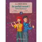 Image links to product page for Perfect Harmony! for Two Flutes, Vol 2