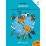 Image links to product page for Americas for Flute and Percussion (includes Online Audio)