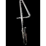 Image links to product page for  Eva Kingma Handmade Double Contrabass Flute