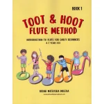Image links to product page for Toot & Hoot Flute Method Book 1