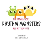 Image links to product page for The Book of Music - Rhythm Monsters for All Instruments