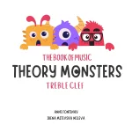 Image links to product page for Theory Monsters - Treble Clef