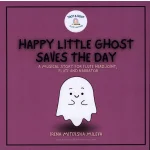 Image links to product page for Happy Little Ghost Saves the Day: A Musical Story for Flute Headjoint, Flute and Narrator