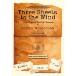 Image links to product page for Three Sheets to the Wind for Flute Quartet