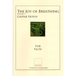 Image links to product page for The Joy of Breathing for Flute, Vol 1
