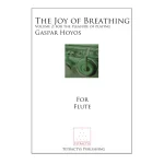 Image links to product page for The Joy of Breathing for Flute, Vol 2