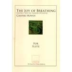 Image links to product page for The Joy of Breathing for Flute, Vol 2