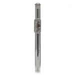 Image links to product page for Song SH-102N Solid Flute Headjoint with Engraved Lip, 14k Riser & Wings