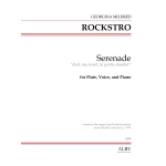Image links to product page for Serenade for Flute, Voice and Piano