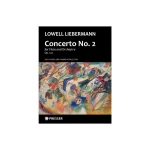 Image links to product page for Concerto No. 2 for Flute and Piano, Op. 142
