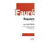 Image links to product page for Requiem for Flute Ensemble and SATB Choir, Op. 48